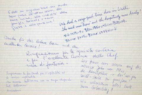 The reviews of Hotel Uridl in Val Gardena Image: about us