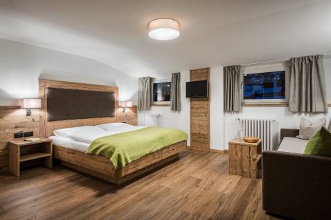 Immagine: camere Superior