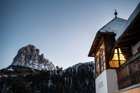 Immagine: camere Suite