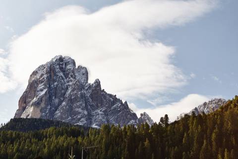 Immagine: estate in Val Gardena