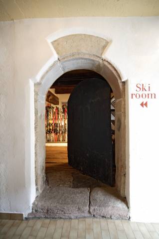 Immagine: inverno in Val Gardena