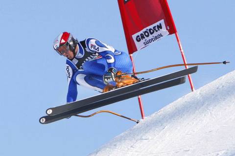 Immagine: inverno in Val Gardena