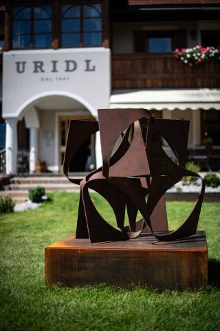 Charme Hotel Uridl in Val Gardena Immagine: Hotel Val Gardena