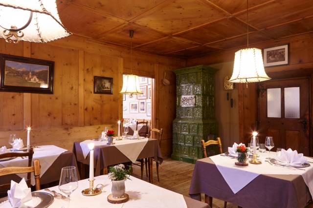 Immagine: ristorante in Val Gardena